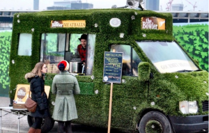 London's Food Trucks